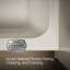 Avec 60 In. X 32 In. Alcove Bath, Right Drain-1610567338-1546000142