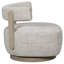 Daydream Stocked Swivel Chair