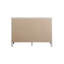 Commode de rangement avec boutons ronds pour espaces modernes-1675811956
