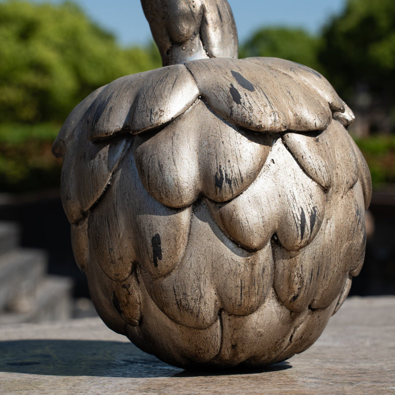 Antique Artichoke Figurines & Sculptures