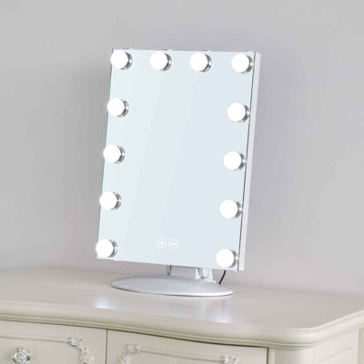 Flat Floor Mirror