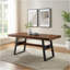 Grande table de salle à manger Modern