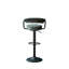 Swivel Yes Bar Stool with Steel Frame-118441018