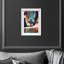 Cowgirl's Surreal Print by Oliver Gal-353166155-353166156