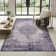 Zehorit Machine Washable Vintage Area Rug For Living Room, Hallway Runner, Entryway Rug