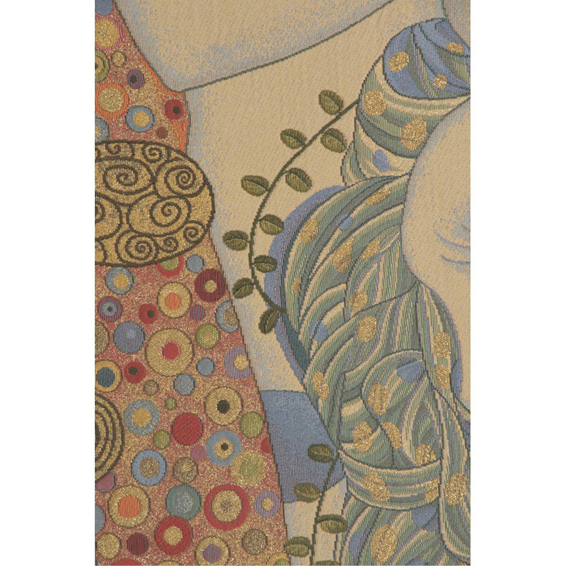 Loom Woven Cotton Blend Wall Hanging