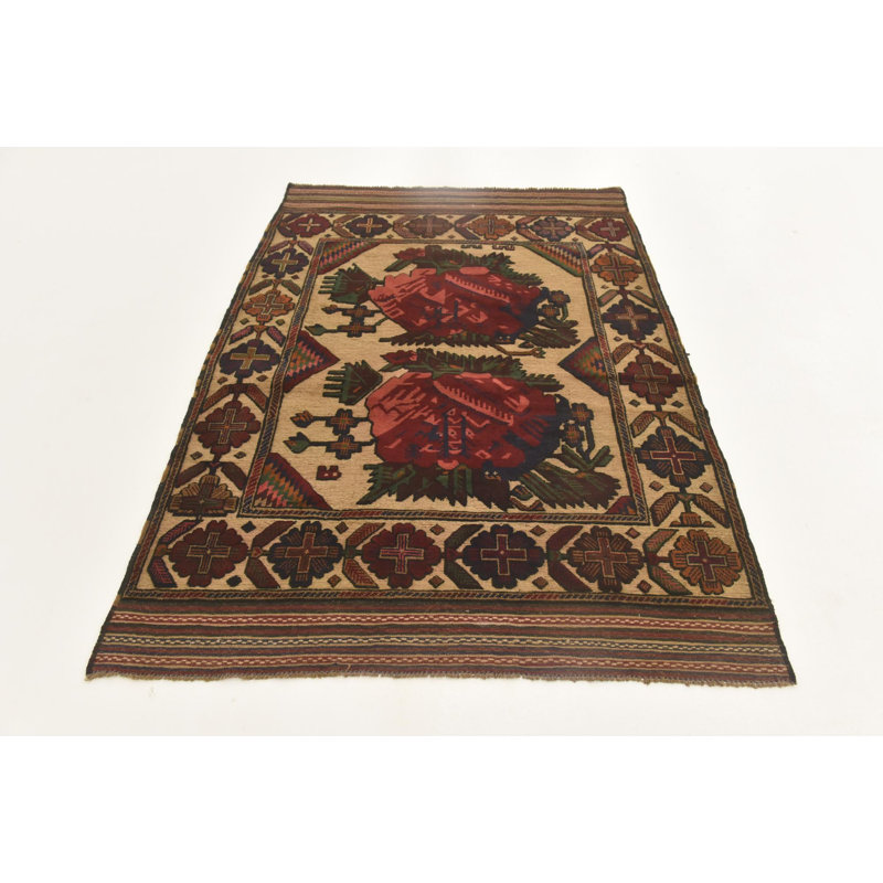 Tapis ivoire Mullin
