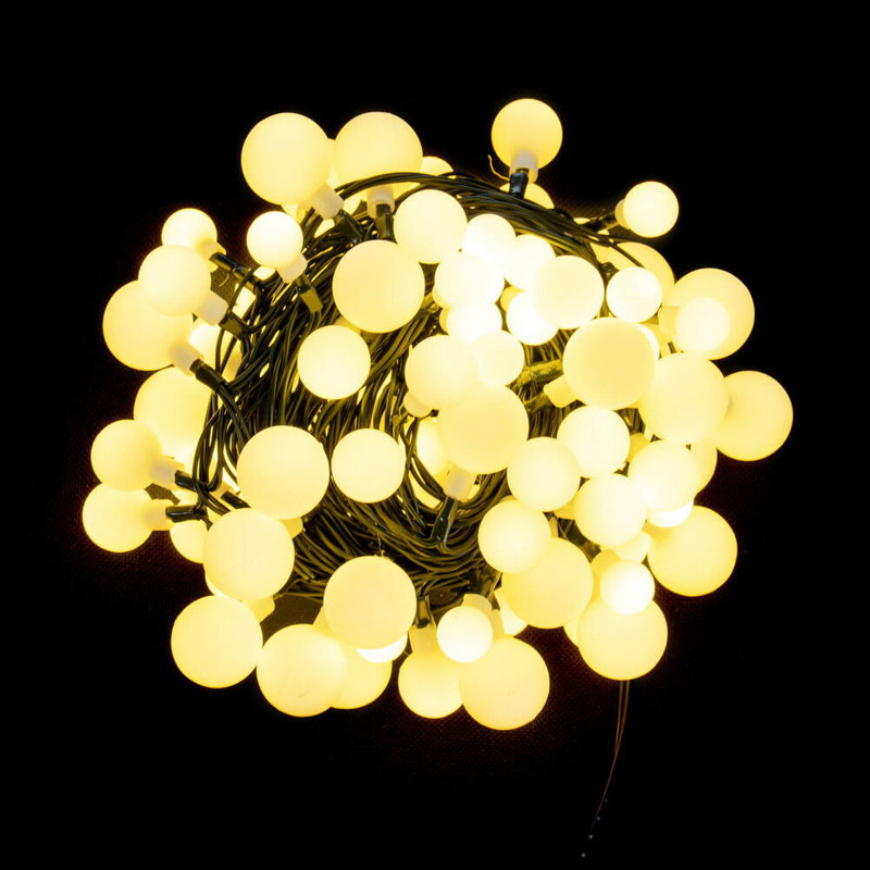 336'' Globe String Lights