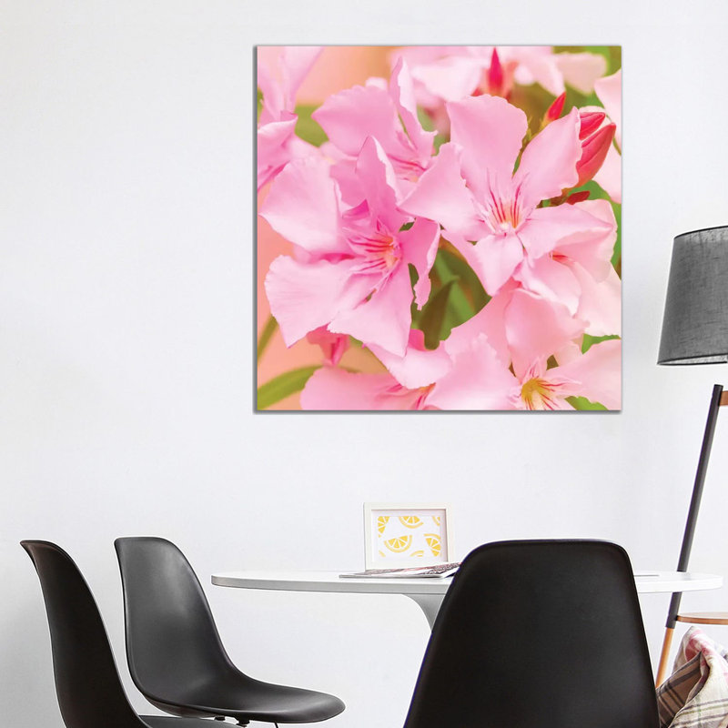 Effervescence by Beli - Wrapped Canvas Print, 93.98 cm H x 93.98 cm W x 1.91 cm D