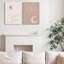 2 Piece Wrapped Canvas Print-405539086