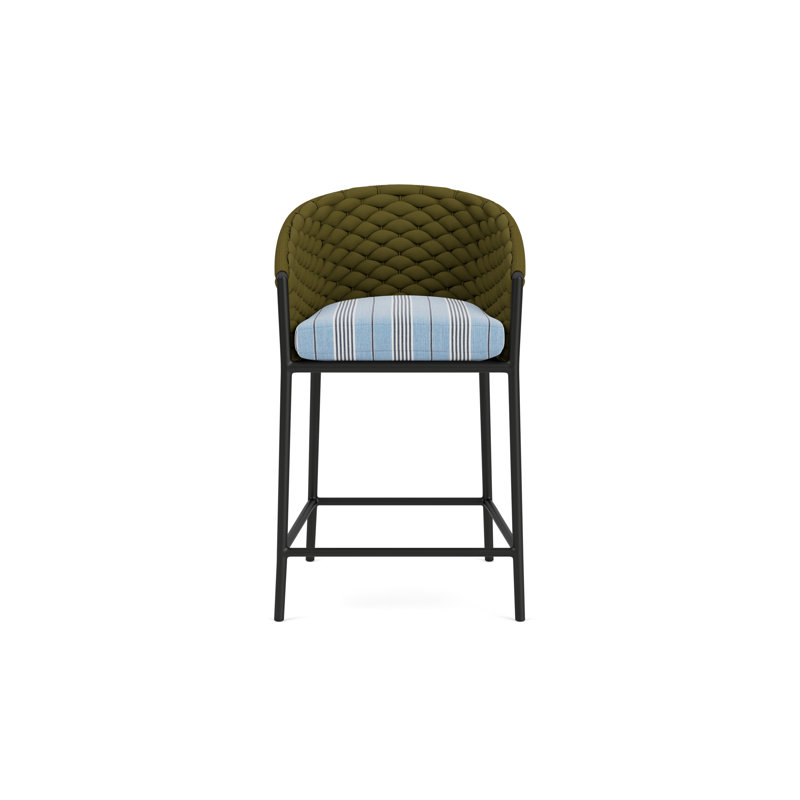 Escape Outdoor Bar Stool, Hansen Sky