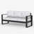 Black Frame/Grey Cushion is out of stock selected