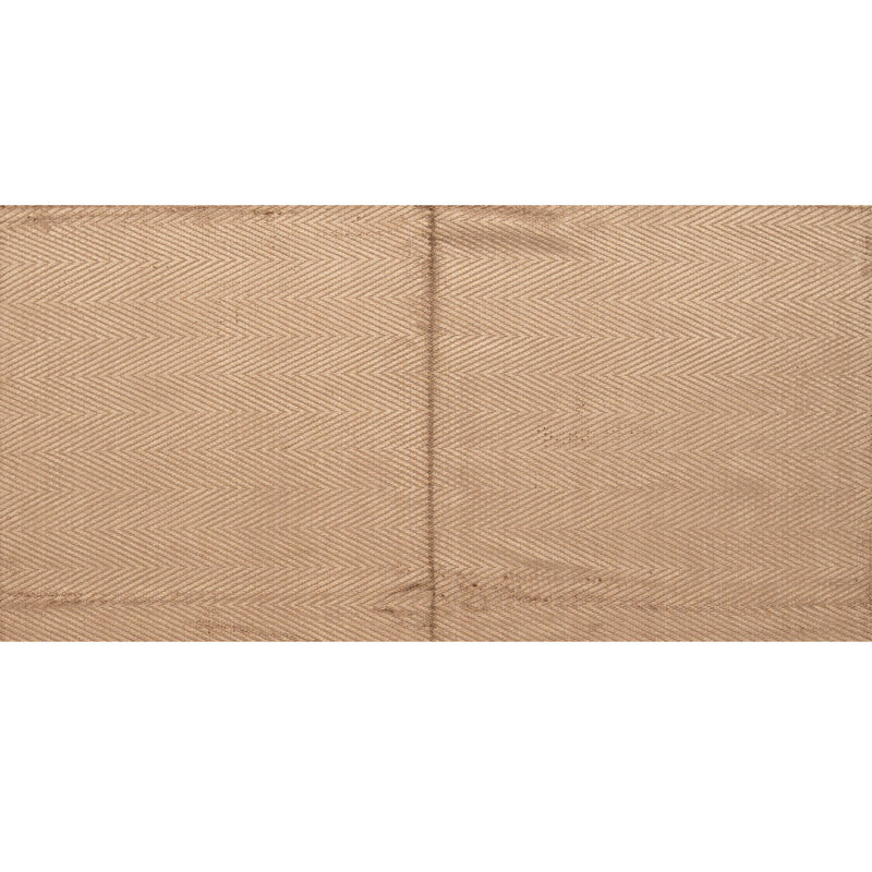 Hand Knotted Area Rug in Brown