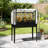 Spacious Raised Garden Bed,Flower Boxs,Elevated Plant Boxs