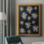 Toile encadrée de qualité supérieure Starburst Too I - prête à être accrochée-1152549364