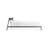 Goodie Metal Open-Frame Bed-90927561-90927563
