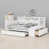 White+Cream White Cushion is out of stock