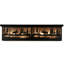 Rustic Lodge 8 - Light Flush Mount