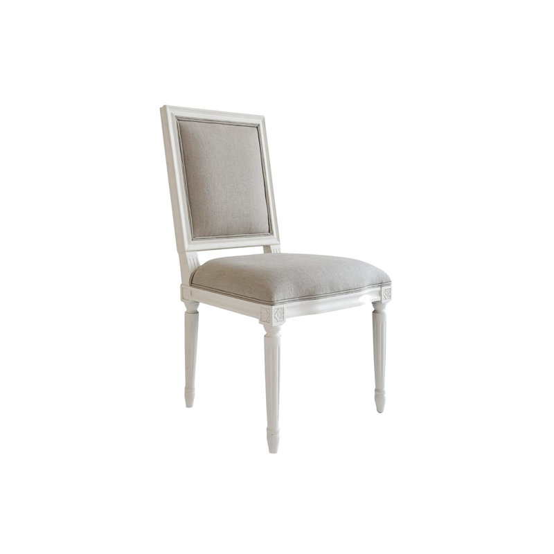 Chaise d'appoint rembourrée Regent