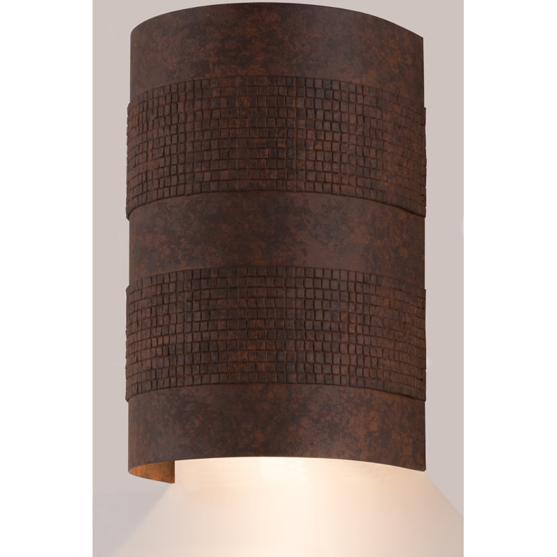 Cerimi 1 - Light Flush Mounted Sconce