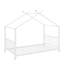 Lit plateforme simple en métal-2013903302