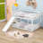 Eloria Full Over Full Standard Bunk Bed with Slide-165316205