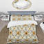 Ensemble de housse de couette Farmhouse Beige-109148990