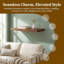 3 Piece Wood Floating Shelf