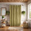 Rideau de douche Old-Fashioned Yellow Echoes - Premium-415261263
