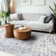 Tapis oriental gris Ascutney