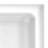 DreamLine DreamStone 42 in. D x 42 in. W Base and Wall Kit in White Traditional Subway Pattern