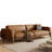 Genuine Leather Modular Sofa cushion couch-107285905-107285907-107285909