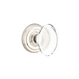 Hampton Double Dummy Knob with Regular Rose
