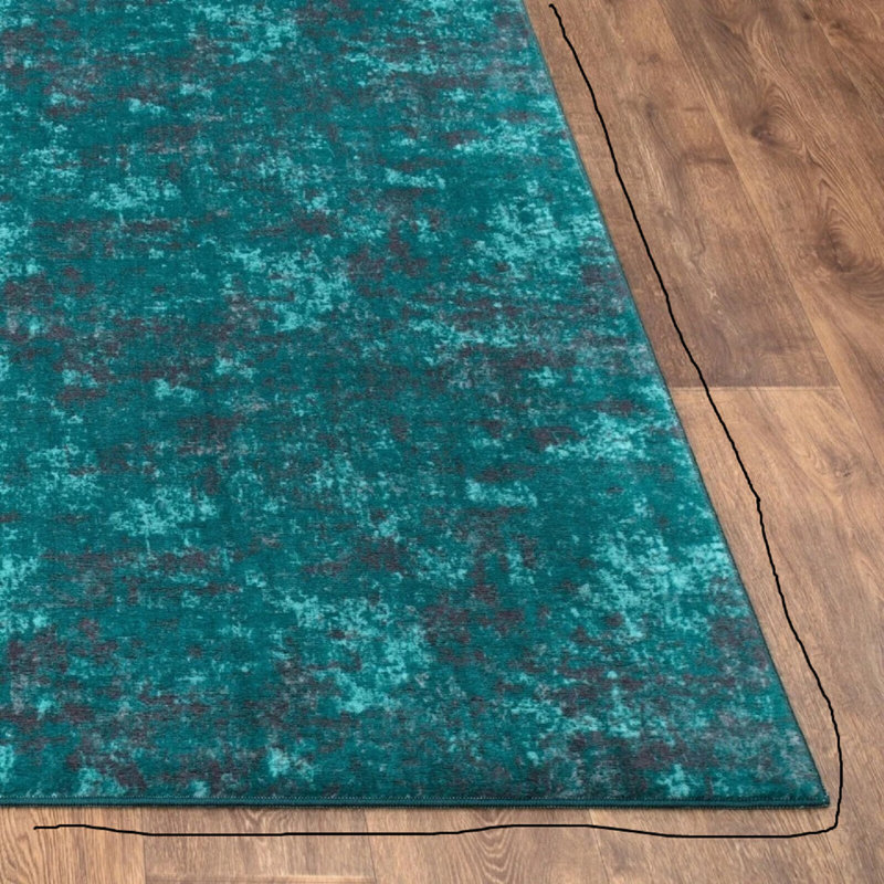 Area Rug, Rectangle 200 x 290 cm