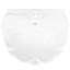 Belfry Bathroom Laskowski 580mm L x 510mm W Ceramic U-Shaped Sink