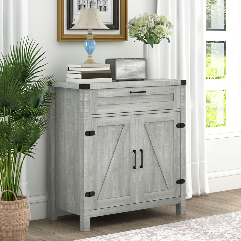 Buffet buffet, crédence de bureau, armoire de salle à manger avec tiroir de rangement
