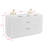 Aderyn 60" Double Vanity-99368139