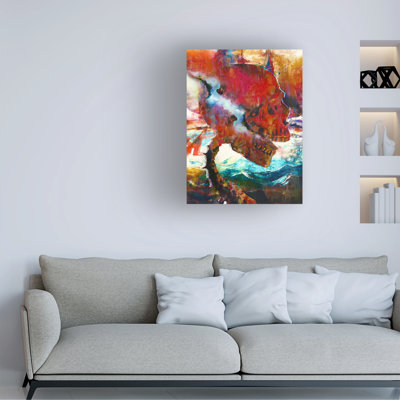 Art sur toile Barrett Biggers