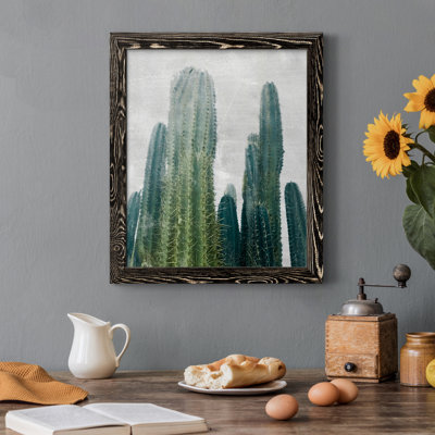 Aruba Cacti I - cadre photo, impression sur toile