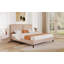 Lit simple et moelleux avec lit moelleux et lit confortable-1986515864