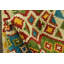 Tapis ivoire Oliveri