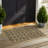 Machine Washable Indoor/Outdoor Chantille ACN2684 Floral Rug-1376717366-1376717375