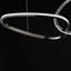 Luminaire suspendu 1 lumière DEL Coeyn Coeyn-98158368