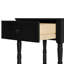 Table de chevet 1 tiroir Rumford-926365692