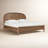 Langley Solid Wood Platform Bed-122875884