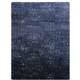 One-of-a-Kind Rectangle 10' X 14' Hand Knotted Area Rug