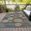 Tapis chocolat intérieur / extérieur lavable à la machine Xhevrie-111923732
