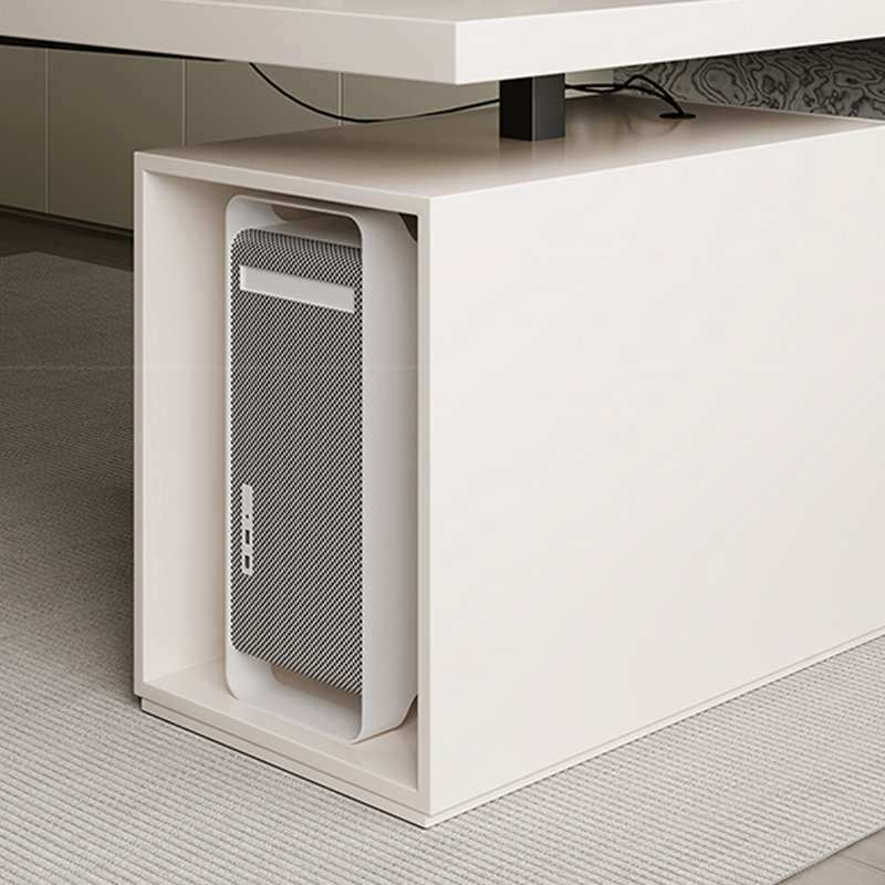 Bureau d'ordinateur Arbelaez, H 29,53 po x l 70,87 po x P 31,5 po