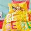 Born To Be You Fitted Sheet 25cm Depth-64415045