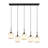 5-Light Pendant Light